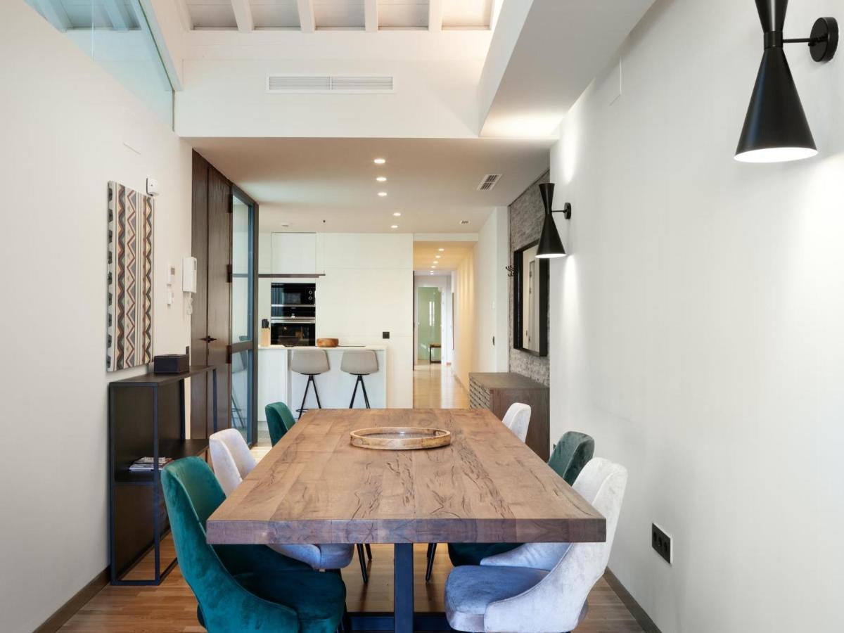 Inmalaga Penthouse Plaza De La Merced Luaran gambar